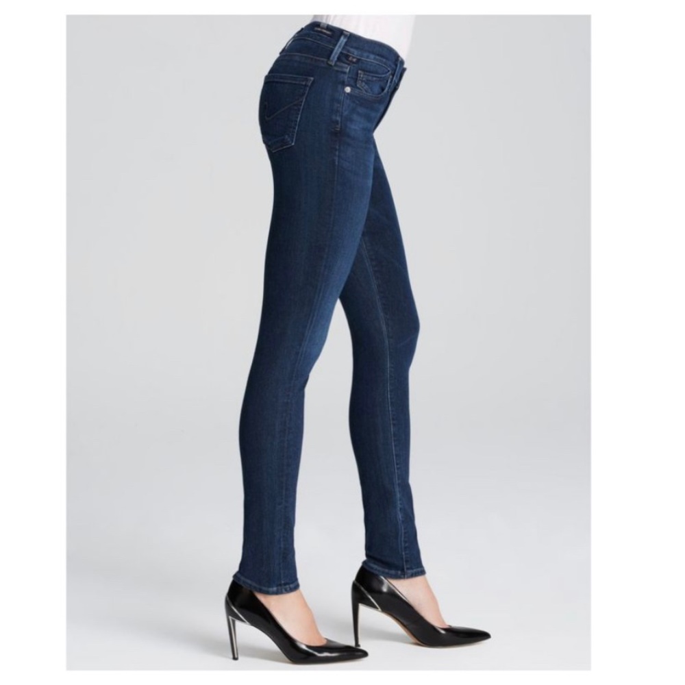 Citizens of Humanity Avedon Low Rise Skinny Jeans